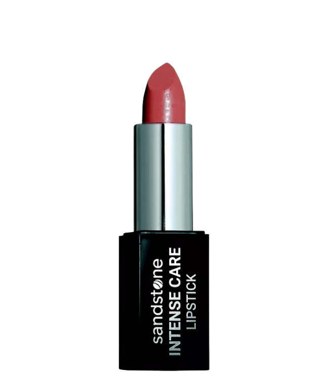 Sandstone Intense Care Lipstick, 3,5 ml. - 40 Coral Beach