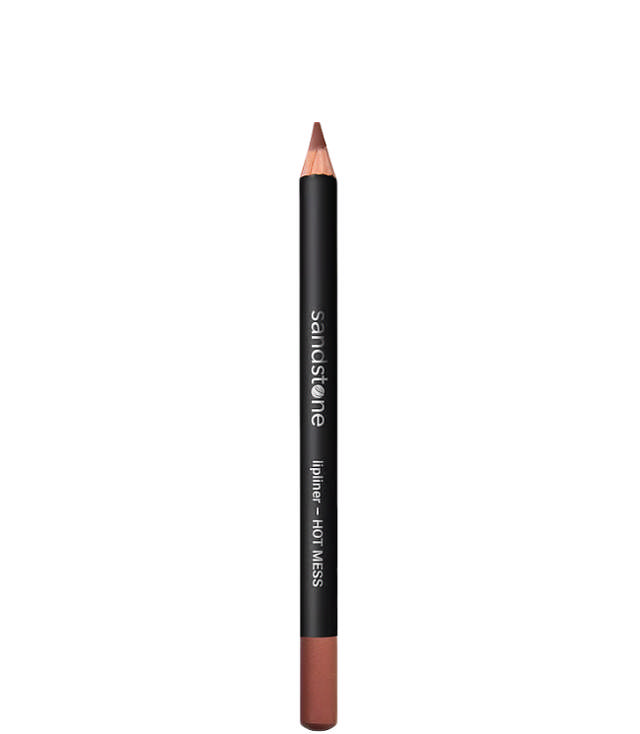 Sandstone Lipliner, 1,1g. - Hot Mess