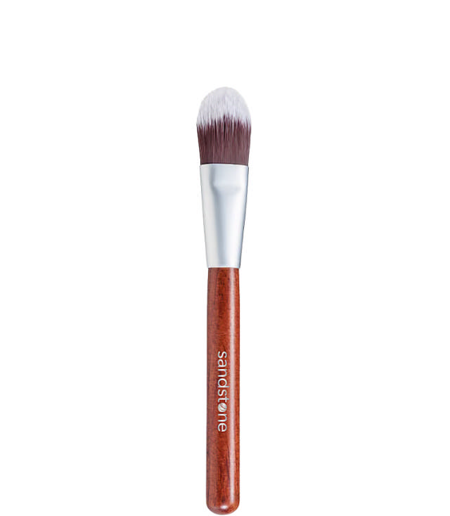 Sandstone Foundation Brush Vegan