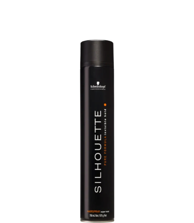 Schwarzkopf Silhouette Super Hold Hairspray, 750 ml (U)