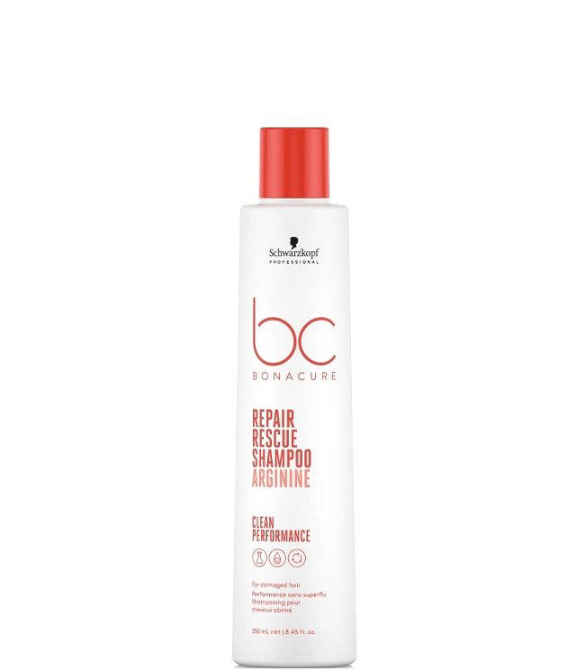 Schwarzkopf BC Repair Rescue Shampoo, 250 ml.