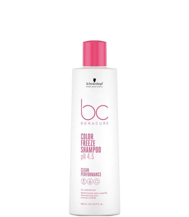 Schwarzkopf BC Color Freeze Shampoo, 500 ml.