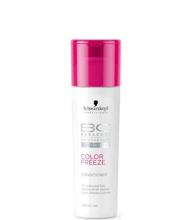 Schwarzkopf BC Color Freeze Conditioner, 200 ml.