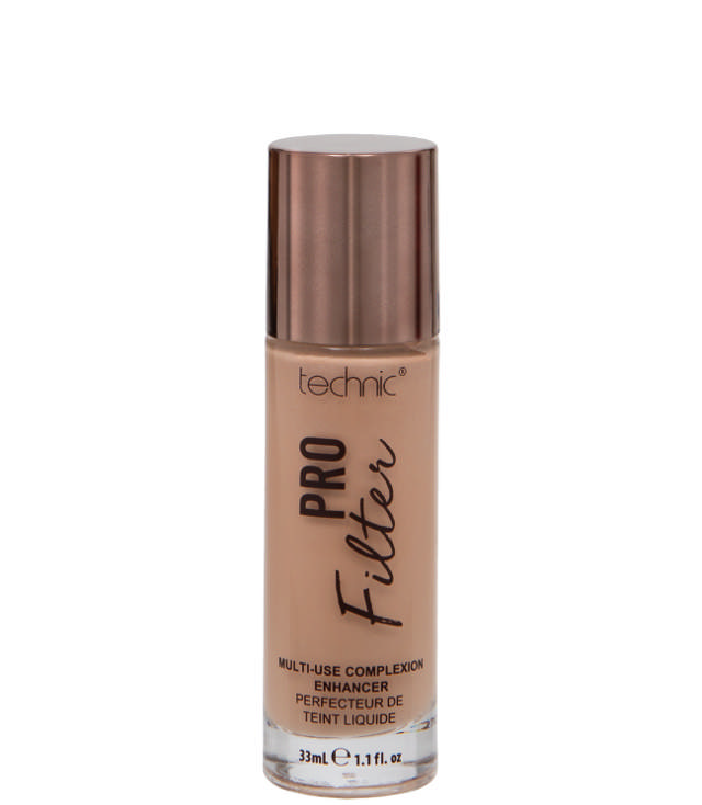 TECHNIC Pro Filter Foundation, 33 ml. - Fair