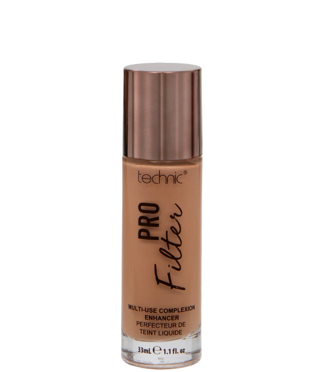 TECHNIC Pro Filter Foundation, 33 ml. - Medium Warm