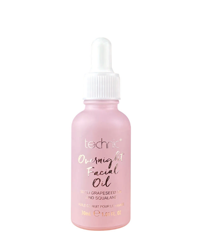 TECHNIC Overnight Facial Oil, 30 ml.