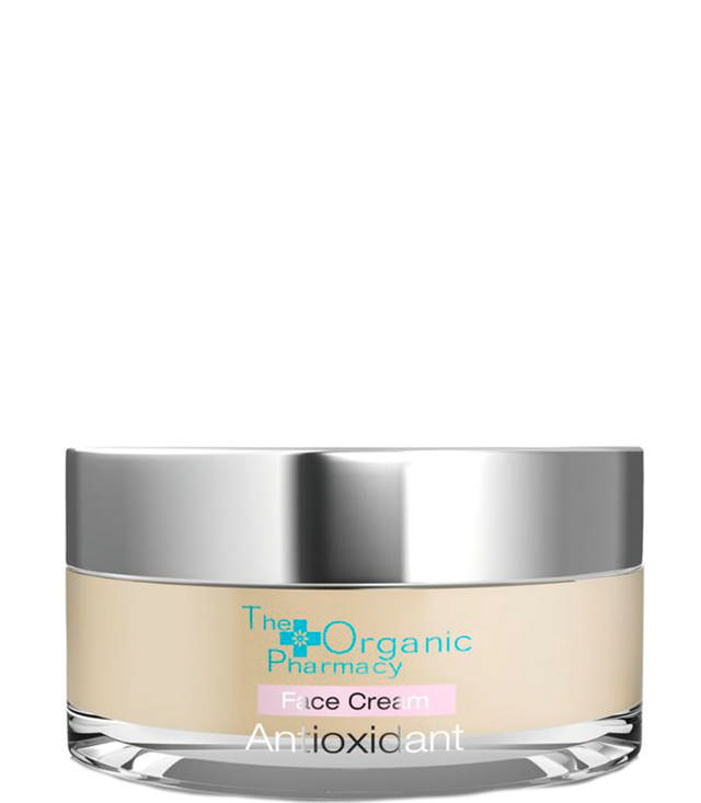 The Organic Pharmacy Vitamin Protection Antioxidant Face Cream, 50 ml.