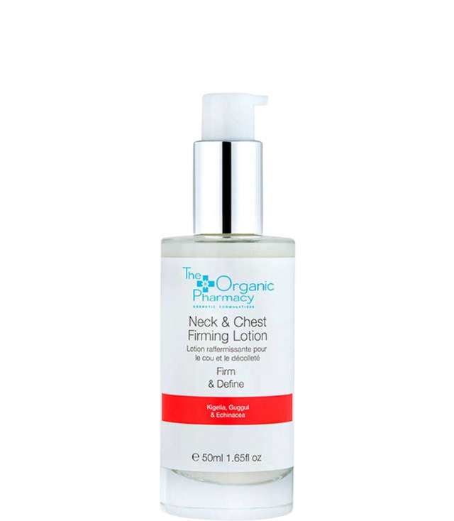 The Organic Pharmacy Neck & Chest Firming Lotion, 50 ml.