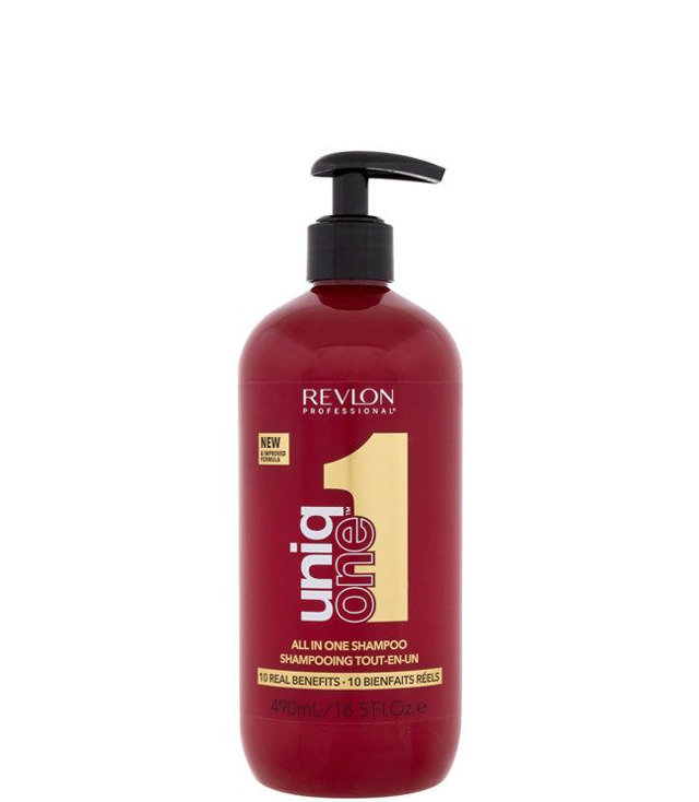 Uniq One All-in-One Shampoo, 490 ml.