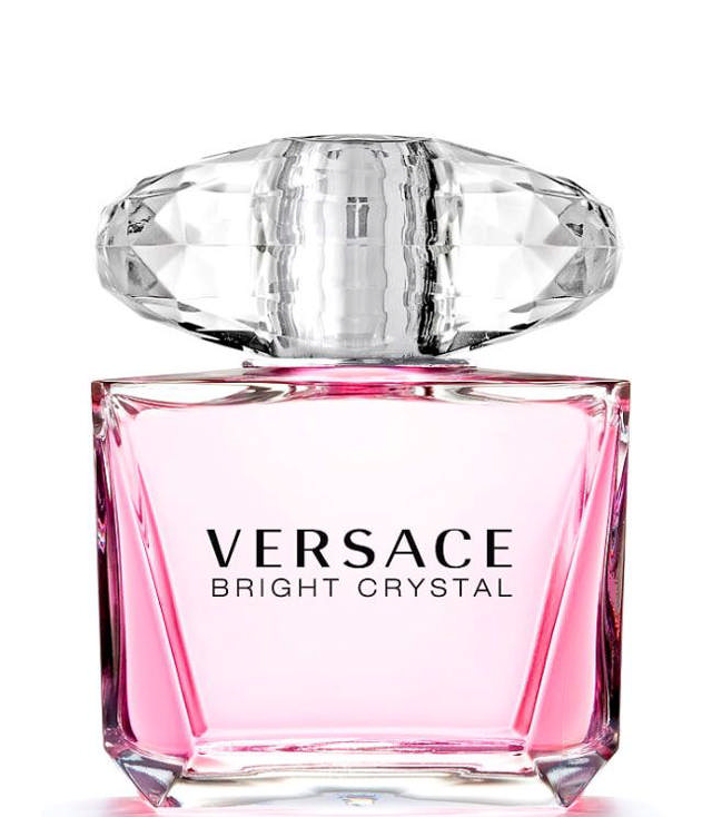 Versace Bright Crystal EDT spray, 200 ml.