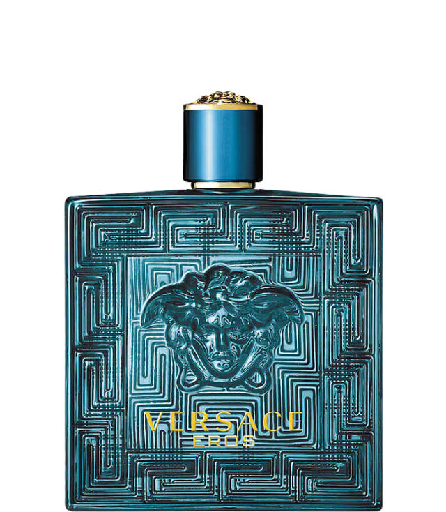 Versace Eros Men EDT, 200 ml.