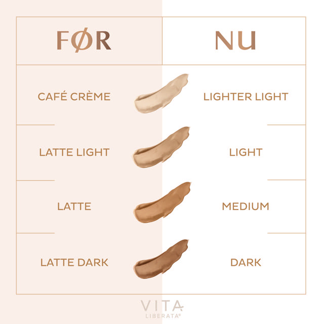 Vita Liberata Beauty Blur Light, 30 ml.