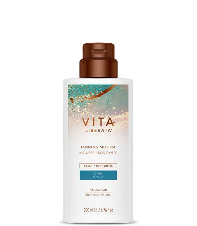 Vita Liberata Clear Tanning Mousse Dark, 200 ml