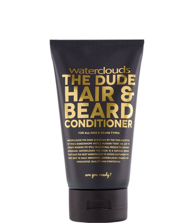 Waterclouds Hair & Beard Conditioner, 150 ml.