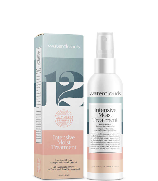 Waterclouds Intensive Moist Treatment, 150 ml.