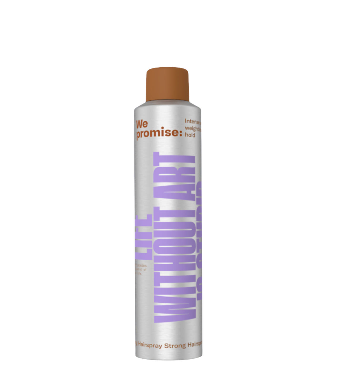 We Promise: Strong Hairspray, 300 ml.