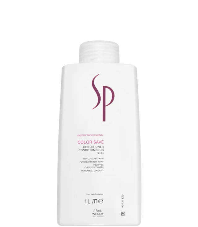 Wella Color Save Conditioner, 1000 ml.