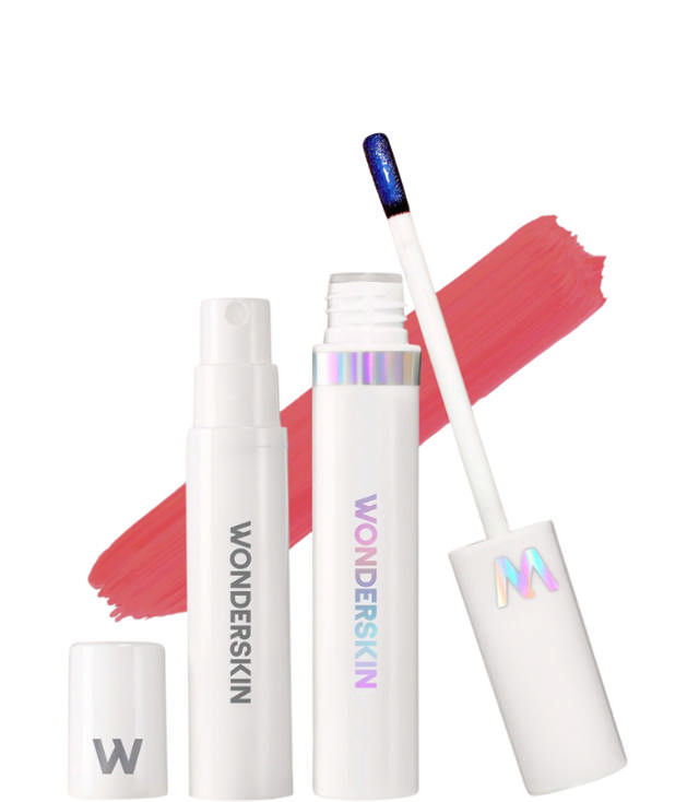 Wonderskin Wonder Blading Lip Stain Kit - ROMANCE