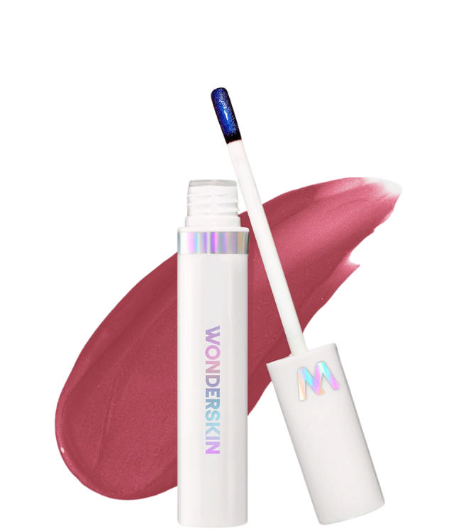 Wonderskin Wonder Blading Lip Stain Masque - CHARMING