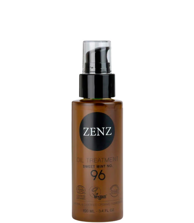 ZENZ Organic Oil Treatment Sweet Mint No. 96, 100 ml.