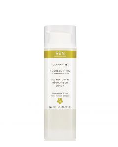 REN Skincare T-Zone Control Cleansing Gel, 150 ml. 