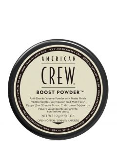 American Crew Boost Powder, 3,2 ml. 