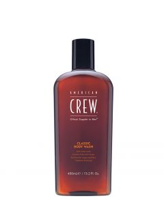 American Crew Classic Body Wash, 450 ml. 