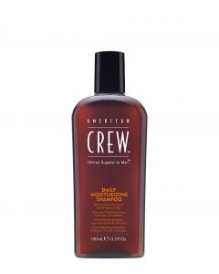 American Crew Daily Moisturizing Shampoo, 100 ml.