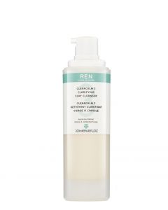 REN Skincare Clarifying Clay Cleanser, 150 ml. 