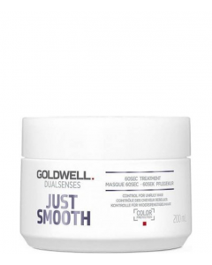 Goldwell Dualsenses Just Smooth 60Sec Treatment, 200 ml.