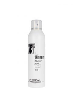 L’Oréal Tecni Art Fix AntiFrizz Pure, 400 ml.