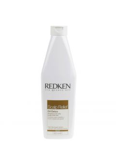 Redken Scalp Relief Oil Detox Shampoo, 300 ml. 
