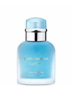 Dolce & Gabbana Light Blue Pour Homme EDP intense, 50 ml.
