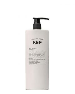 REF Cool Silver Shampoo, 750 ml.